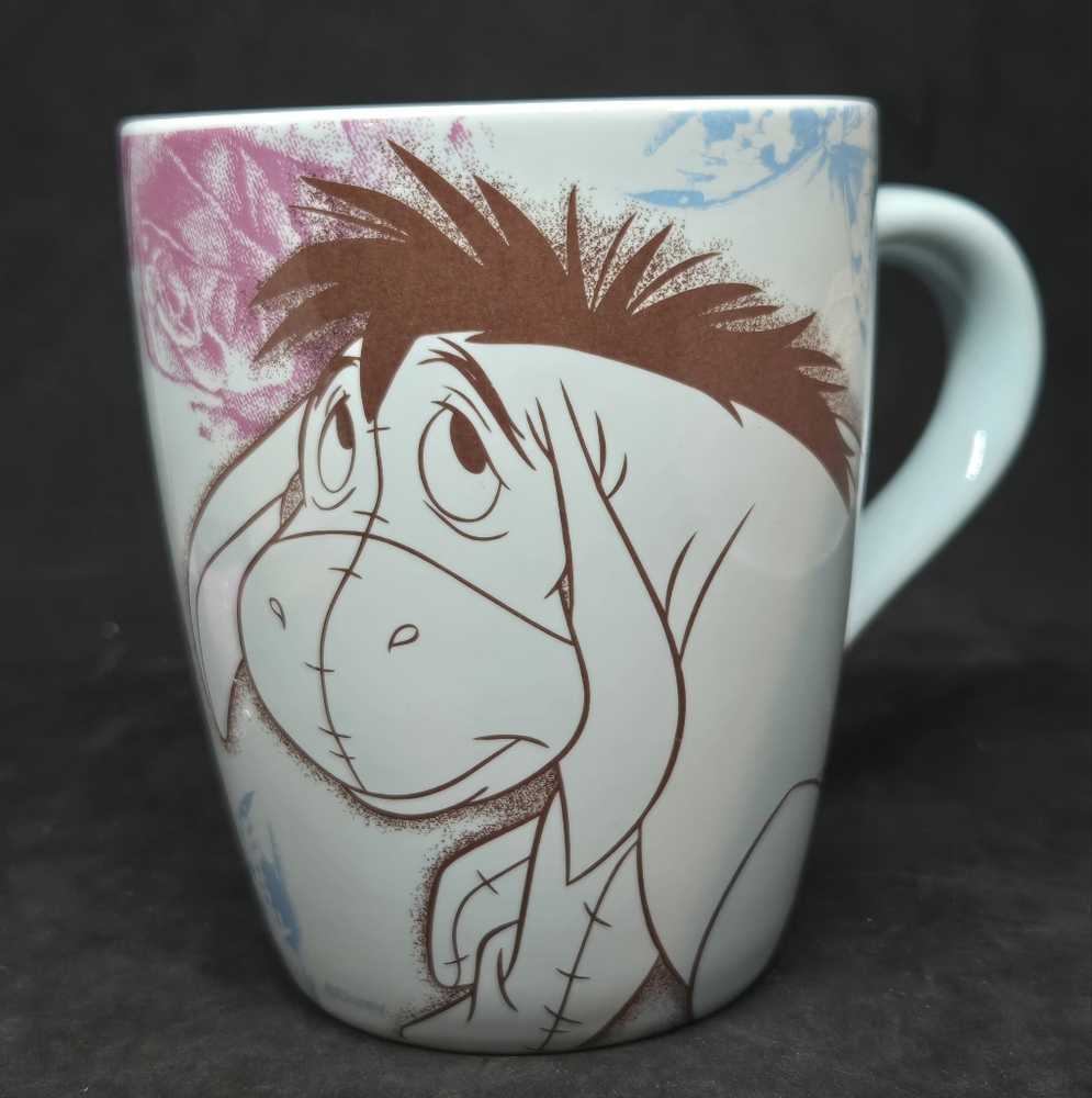 Eeyore Disney Store Exclusive Mug Cup